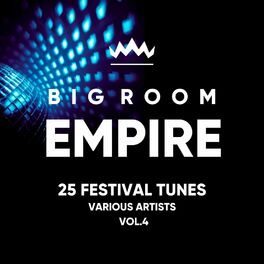 Album cover of Big Room Empire (Festival Tunes), Vol. 4