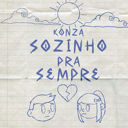 Tarde Demais - música y letra de Konza