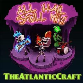 Album cover of All Hail Skull King