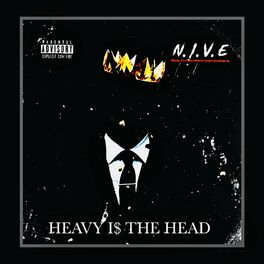 Album cover of HEAVY I$ THE HEAD