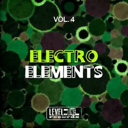 Album cover of Electro Elements, Vol. 4