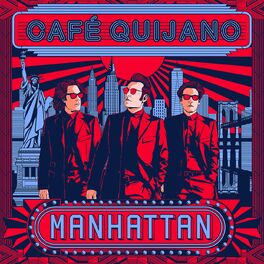 Album cover of Manhattan