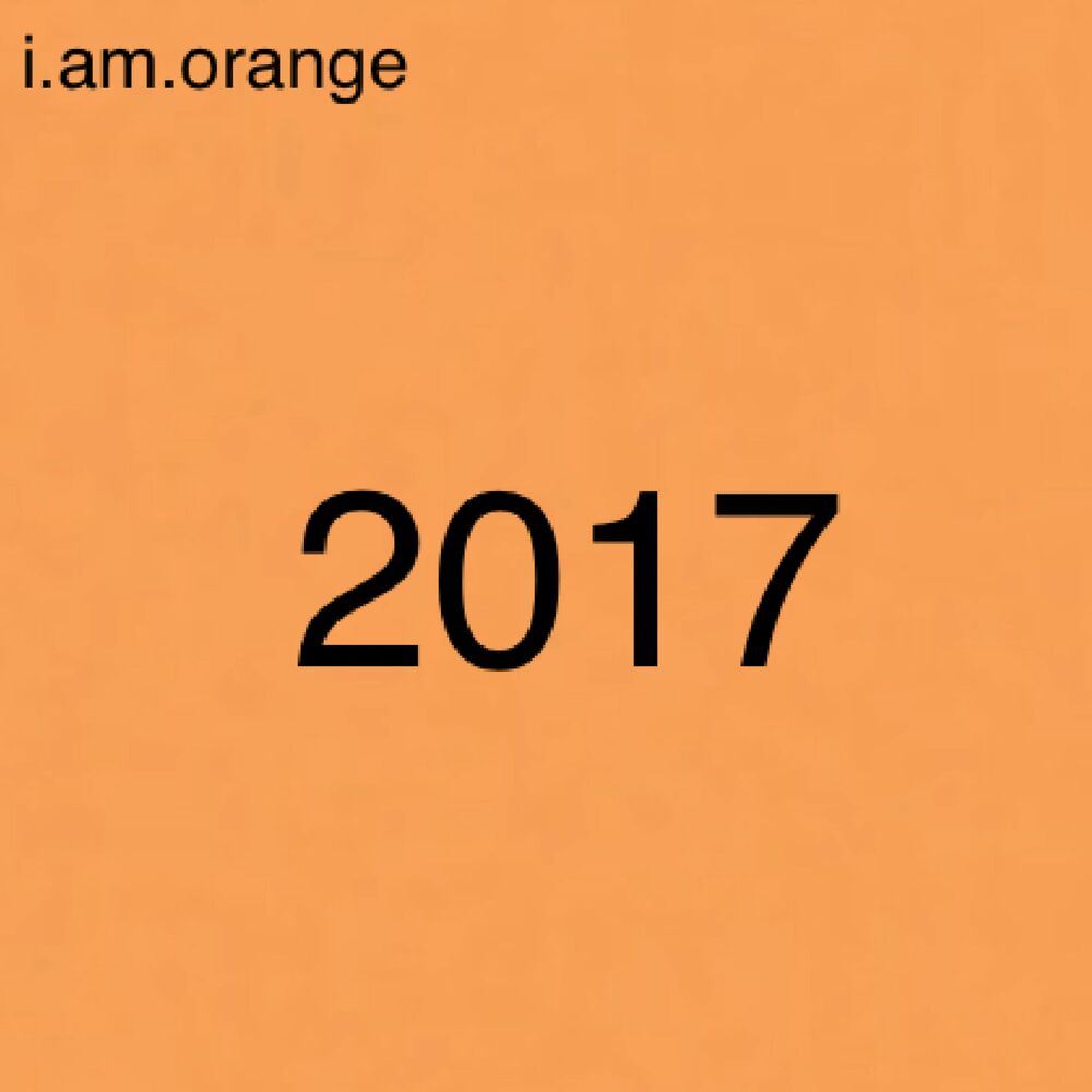 Orange change. I am Orange. Хей оранж.