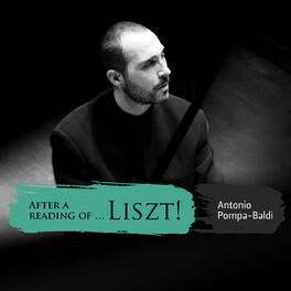 Album cover of After a Reading of Liszt
