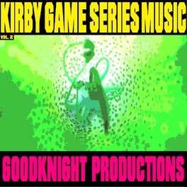 Album cover of Kirby Game Series Music, Vol. 2