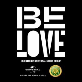 Album cover of BE LOVE x UMG