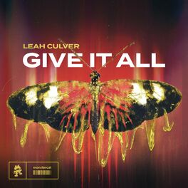 Album cover of Give It All