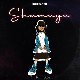 Album cover of Shamaya