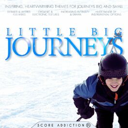Album cover of Little Big Journeys
