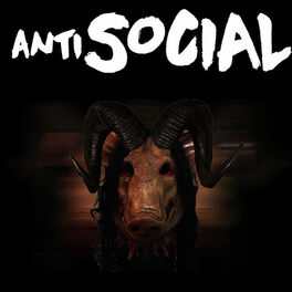 Album cover of Antisocial