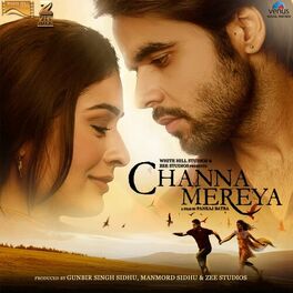 Album cover of Channa Mereya (Original Motion Picture Soundtrack)