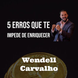 Album cover of 5 Erros Que Te Impedem de Enriquecer