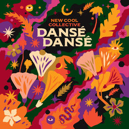 Album cover of Dansé Dansé