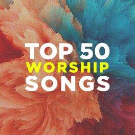 Album cover of Top 50 Worship Songs