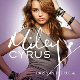 Album cover of Party In The U.S.A.