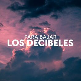 Album cover of Para bajar los decibeles