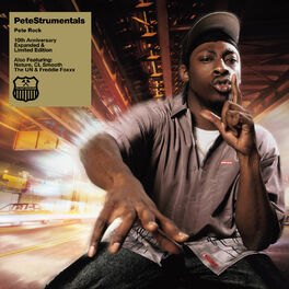 Album cover of Petestrumentals
