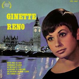 Album cover of Ginette Reno