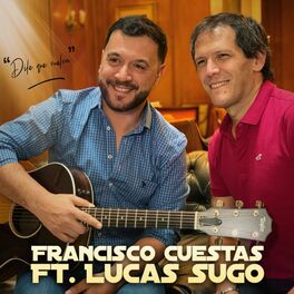 Album cover of Dile Que Vuelva (feat. Lucas Sugo)