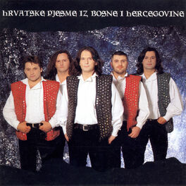 Album cover of Hrvatske Pjesme Iz Bosne I Hercegovine