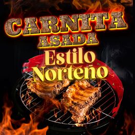 Album cover of Carnita Asada Estilo Norteño
