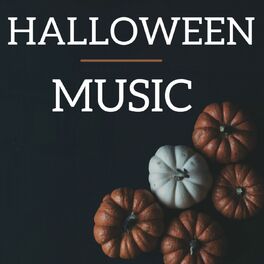 Album cover of Halloween music