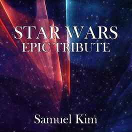 Album cover of Star Wars: The Rise of Skywalker Epic Tribute