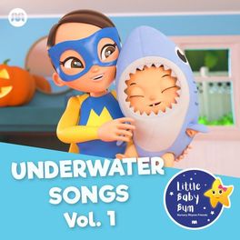 Album cover of Underwater Songs, Vol. 1