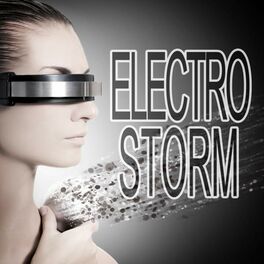 Album cover of Electro Storm
