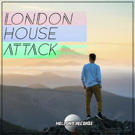 Album cover of London House Attack