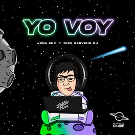 Album cover of Yo Voy (Remix)