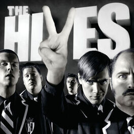 Album cover of The Black and White album