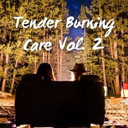 Album cover of Tender Burning Care Vol. 2 - 3 hours
