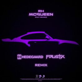 Album cover of MCQUEEN (REMIX)