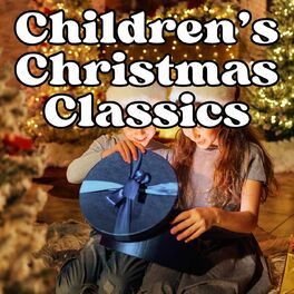 Album cover of Children's Christmas Classics