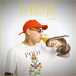 Album cover of La Solución