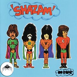 Album cover of Shazam (2007 Remaster)
