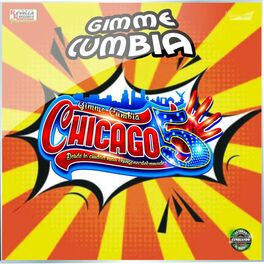 Album cover of Gimme Cumbia