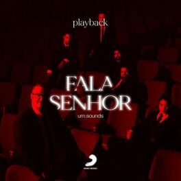 Album cover of Fala Senhor (Playback)