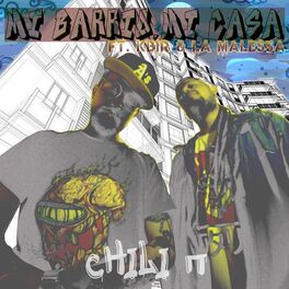 Album cover of Mi barrio, mi casa