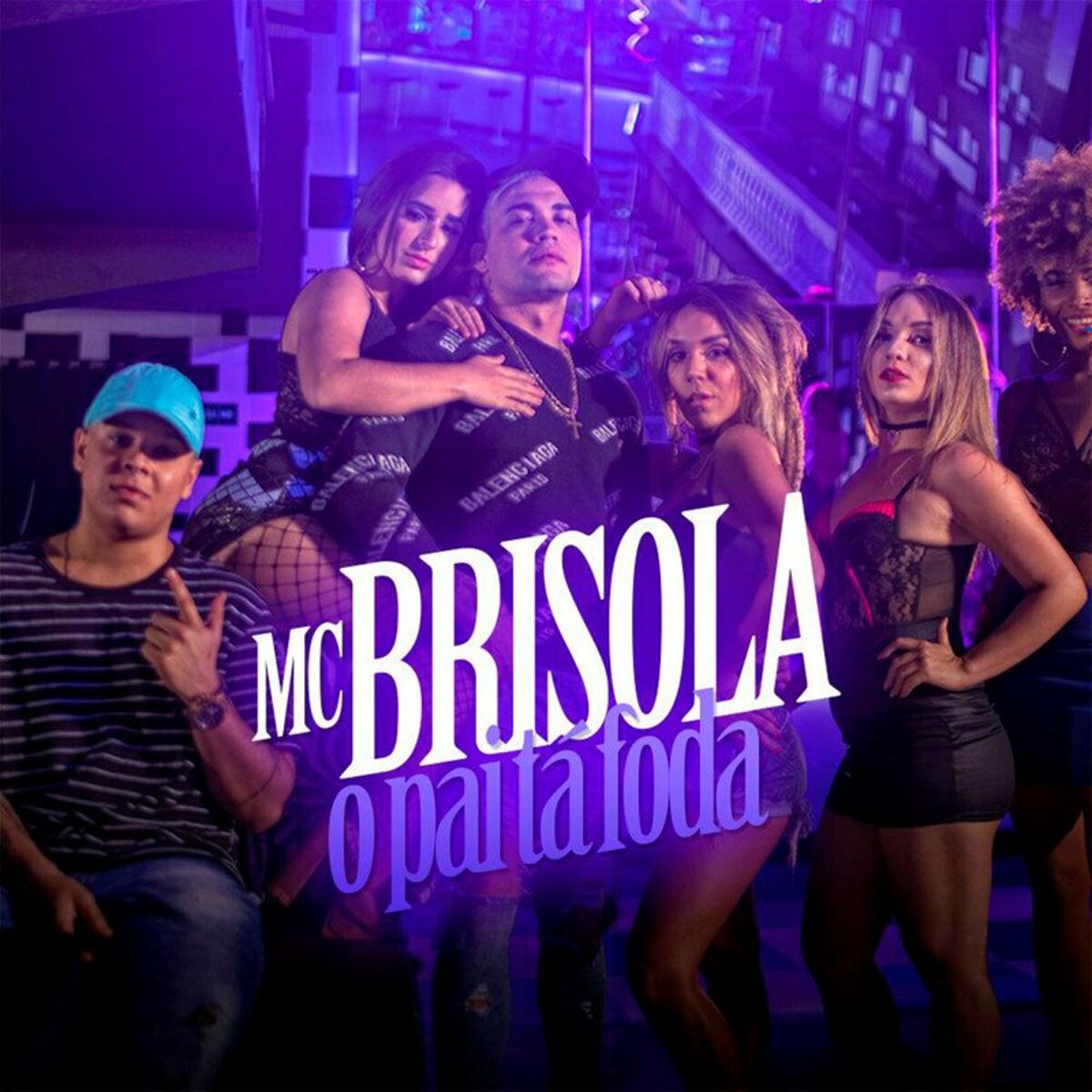 Mc Brisola: albums, songs, playlists | Listen on Deezer