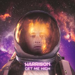 Album cover of Get Me High