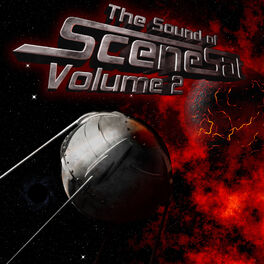 Album cover of The Sound of SceneSat, Vol. 2