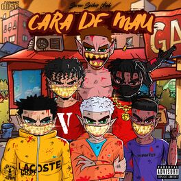 Album cover of Cara de Mau