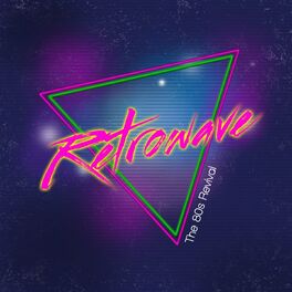 Album cover of Retrowave (The 80s Revival)