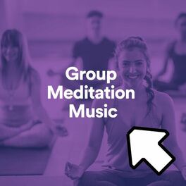 Album cover of Group Meditation Music
