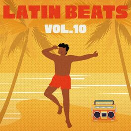 Album cover of Latin Beats, Vol. 10