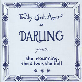 Album cover of The Mourning, The Silver, The Bell