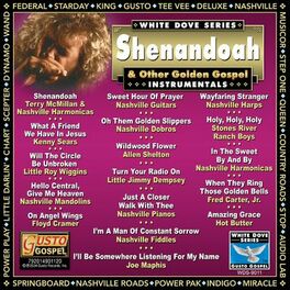 Album cover of Shenandoah & Other Golden Gospel (Instrumentals)