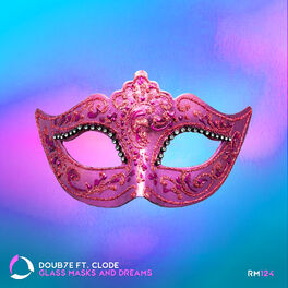 Album cover of Glass Masks and Dreams